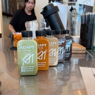 เมนูของร้าน ADAPT COFFEE BAR - Specialty Coffee หลังห้างพาราไดซ์ พาร์ค