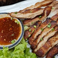 เมนูของร้าน เข้ม-ข้น พาหุรัด (100% วีแกน)