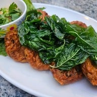 เมนูของร้าน พงษ์ ข้าวต้ม