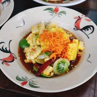 เมนูของร้าน ร้านปลาร้าเด้อ (Plara Der) รัชดา 19