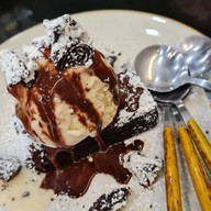 เมนูของร้าน เข้ม-ข้น พาหุรัด (100% วีแกน)