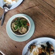 เมนูของร้าน ร้านอาหารโกแดง