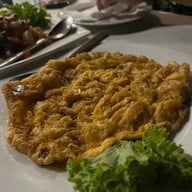 เมนูของร้าน The Blue Sky Resort (Maldives) เกาะพยาม