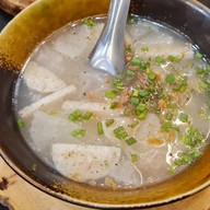เมนูของร้าน เข้ม-ข้น พาหุรัด (100% วีแกน)