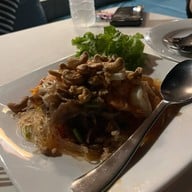 เมนูของร้าน The Blue Sky Resort (Maldives) เกาะพยาม