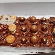 เมนูของร้าน TIKKYBAKER