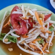 เมนูของร้าน ไก่ทอดเอเอ