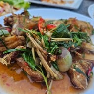 เมนูของร้าน พงษ์ ข้าวต้ม