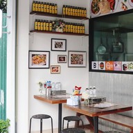 หน้าร้าน ร้านปลาร้าเด้อ (Plara Der) รัชดา 19