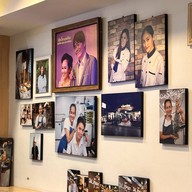 บรรยากาศ บ.กุ้งเผา (เฮียเบี้ยว) แม่สอด