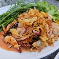 เมนูของร้าน พงษ์ ข้าวต้ม