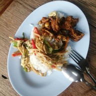 เมนูของร้าน ร้านอาหารโกแดง