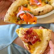 เมนูของร้าน Good Slice Pizza