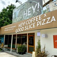 หน้าร้าน Good Slice Pizza