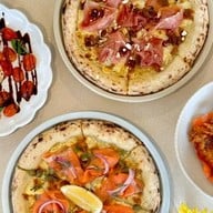 เมนูของร้าน Good Slice Pizza