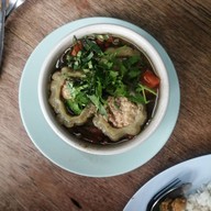 เมนูของร้าน ร้านอาหารโกแดง