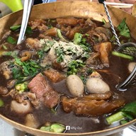 เมนูของร้าน สุดยอดเนื้อตุ๋น