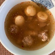 เมนูของร้าน บะเต็ง สมเด็จพระเจ้าตากสิน 6