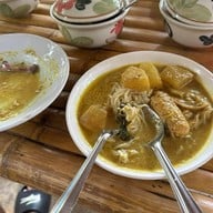 โกดำขนมจีน บ้านในสวน