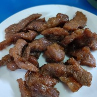 เมนูของร้าน ไก่ทอดเอเอ