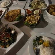 เมนูของร้าน The Blue Sky Resort (Maldives) เกาะพยาม