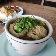 เมนูของร้าน ร้านอาหารโกแดง