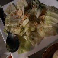 เมนูของร้าน The Blue Sky Resort (Maldives) เกาะพยาม