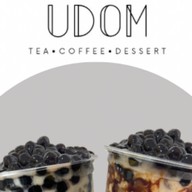 UDOM Cafe เอกมัย30