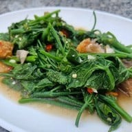 เมนูของร้าน พงษ์ ข้าวต้ม