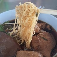 เป็ดพะโล้โกเหลียง (บางลี่) นนทบุรี