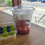เมนูของร้าน AT SAMED CAFE