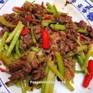 เมนูของร้าน เล่าลี่หูฉลาม
