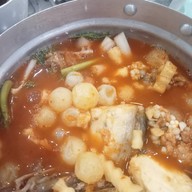 เมนูของร้าน ครัววิลดา