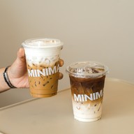 Minimal coffee  สาขาตลาดธานินทร์