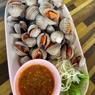 เมนูของร้าน เกศฤดีซีฟู๊ด ร้านปูบ้านคลองพระราม
