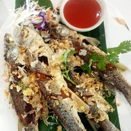 เมนูของร้าน ครัววิลดา