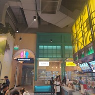 หน้าร้าน Food Island Fashion Island
