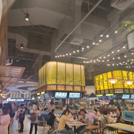 บรรยากาศ Food Island Fashion Island