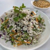เมนูของร้าน จันทรโภชนา เบญจมราชูทิศ