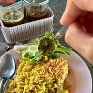 จูรี ข้าวหมกไก่ ข้าวมันไก่(อาหารฮาลาล)