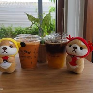 เมนูของร้าน AT SAMED CAFE