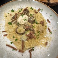 เข้ม-ข้น พาหุรัด (100% วีแกน)