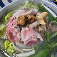 หมูกระทะลึกลับ ในซอยน้อย
