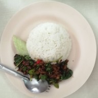 เมนูของร้าน ก๋วยเตี๋ยวเป็ดตุ๋นยาจีน ถ.นครนอก-เจ้าเก่า