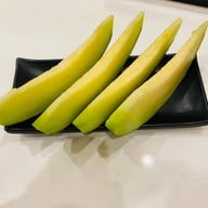 เมนูของร้าน Namba Shabu มหาวิทยาลัยธรรมศาสตร์