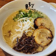 เมนูของร้าน Uma Uma Hakata Ramen สุขุมวิท 23