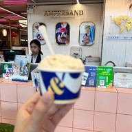 Ampersand Gelato บำรุงราษฎร์