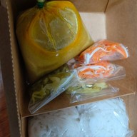 เมนูของร้าน กุบข้าว by ขนมจีนจี้ลิ่ว ภูเก็ต ประดิพัทธิ์