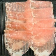 เมนูของร้าน Namba Shabu มหาวิทยาลัยธรรมศาสตร์