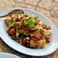 เมนูของร้าน ศรีบุญเรือน -